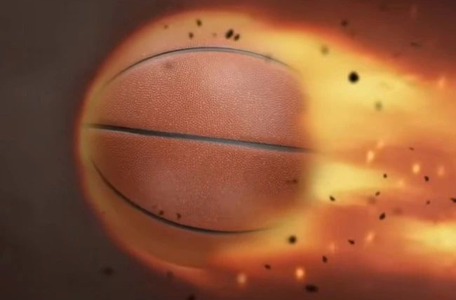 @湘乡人 “龙城BA”男子篮球赛8月7日进球集锦来啦