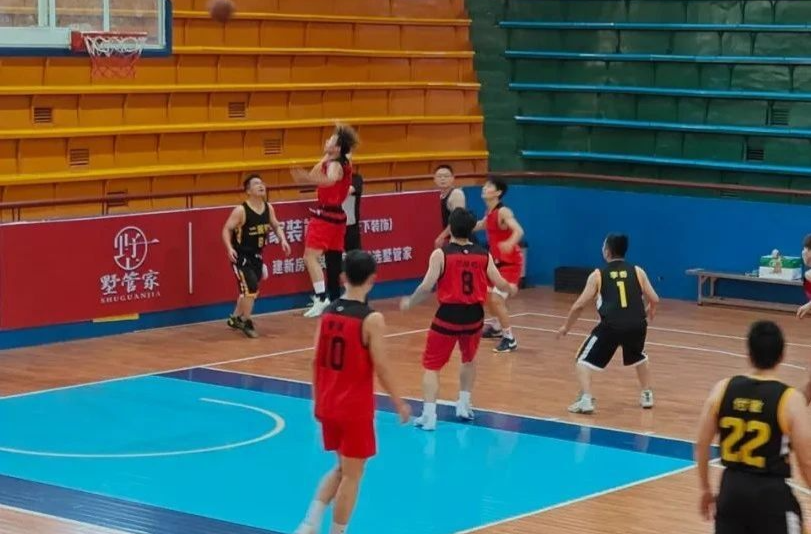 赛事快报 | “龙城BA”男子篮球赛 第七日赛况