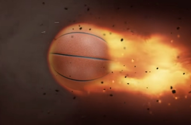 @湘乡人 “龙城BA”男子篮球赛8月8日进球集锦来啦