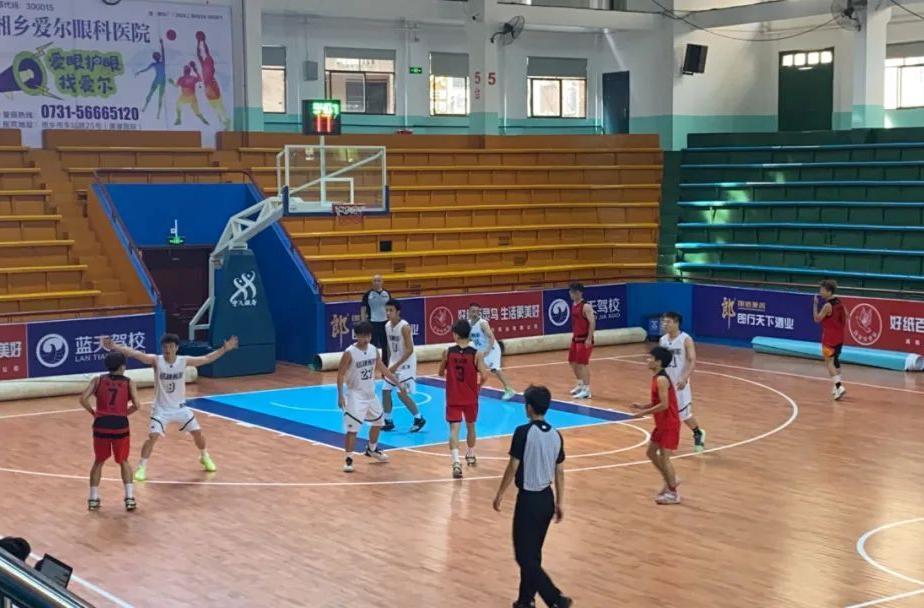 赛事快报+直播预告 | “龙城BA”男子篮球赛 第十二日赛况
