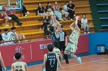 直播预告 | “龙城BA”男子篮球赛淘汰赛今晚开战！