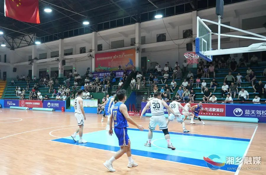 四强诞生！“龙城 BA”男子篮球赛今晚将迎半决赛（附直播链接）