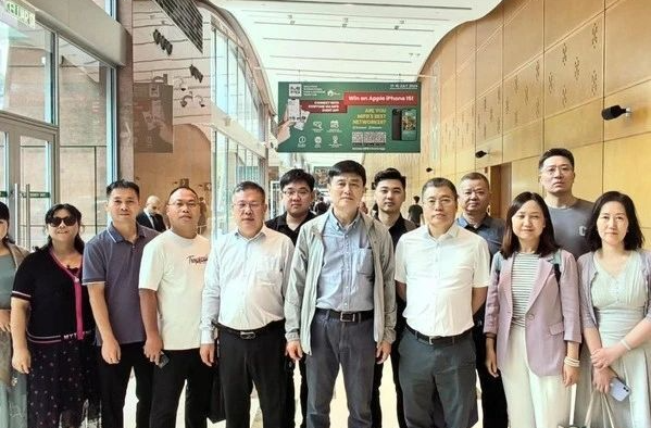 湘乡企业“东盟行” 国际市场露头角