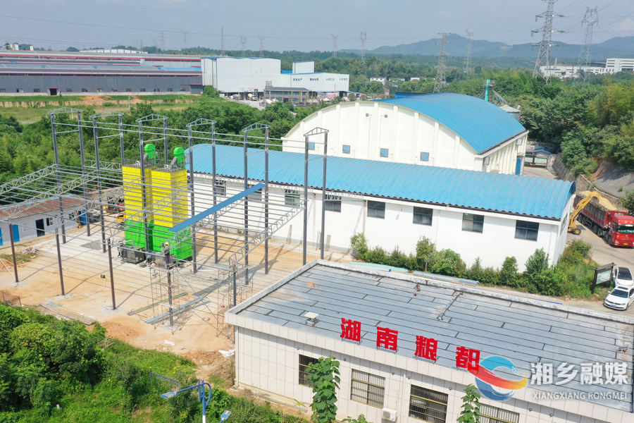 湘乡首家制种企业落地 助力打造水稻全产业链