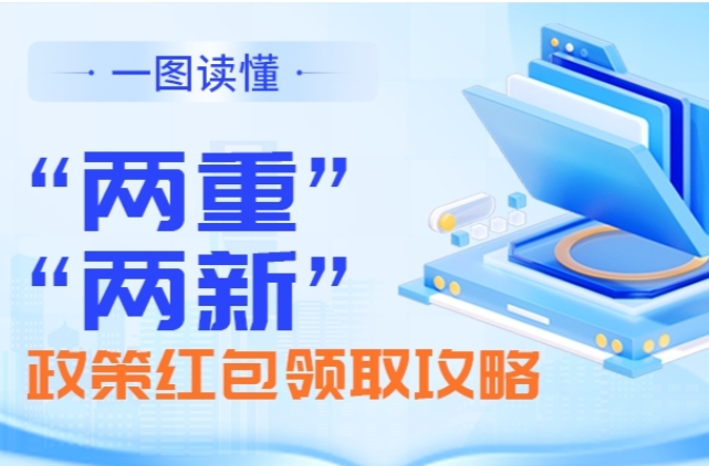 图解 | “两重”“两新”政策红包领取攻略