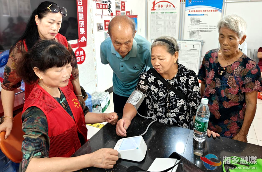 【我们的节日·中秋】湘乡：乐享中秋佳节 传递文明新风