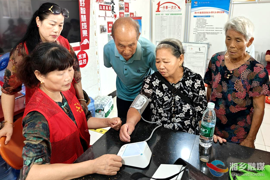 【我们的节日·中秋】湘乡：乐享中秋佳节 传递文明新风