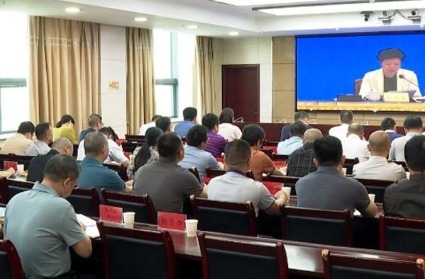 “两重”“两新”送解优专项行动，湘乡这样做……