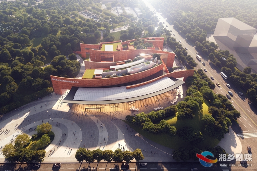 “寿比南山 雁鸣衡阳—新闻媒体衡阳行”采风采访活动启动