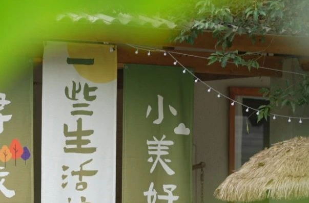 山水为伴花为侣！湘乡这方小院有你想要的“诗与远方”……