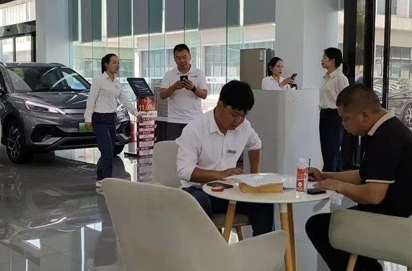 “以旧换新”政策来了！想买车的湘乡人快抓住机会~