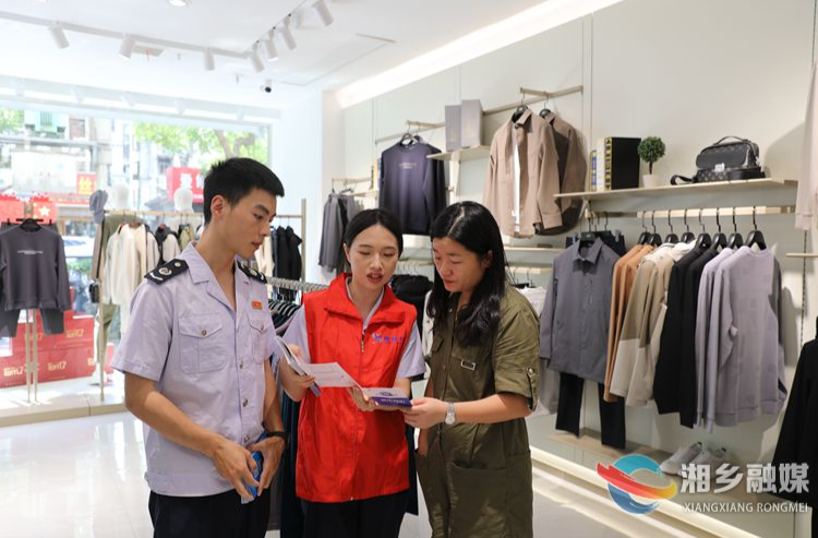 [税务局]优化税费服务 助力个体工商户健康发展