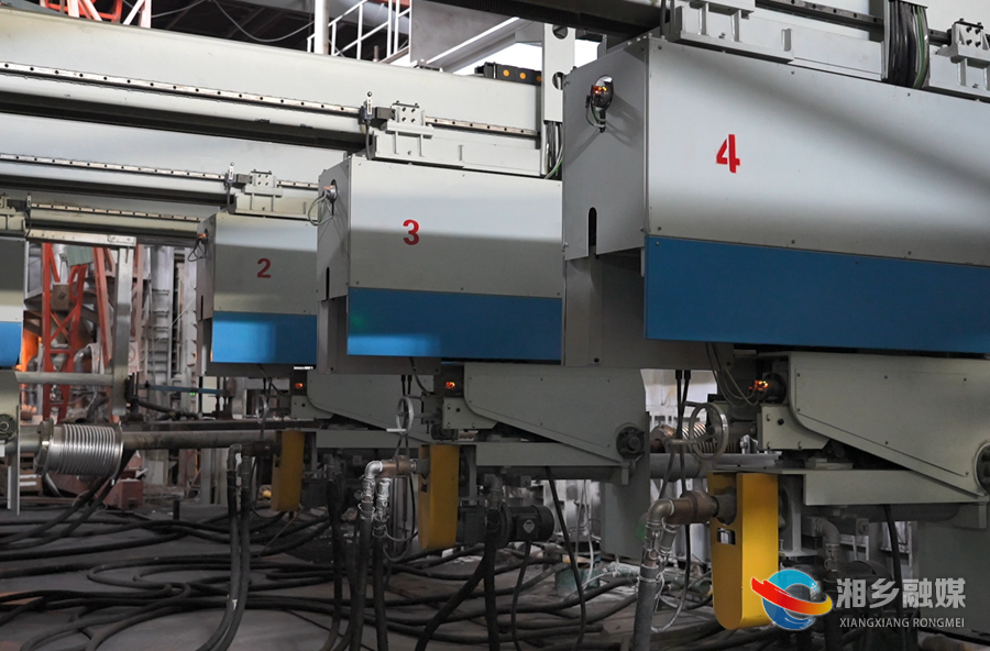 “两重”“两新”送解优 | 湘乡：工业设备更新 产业提质增效