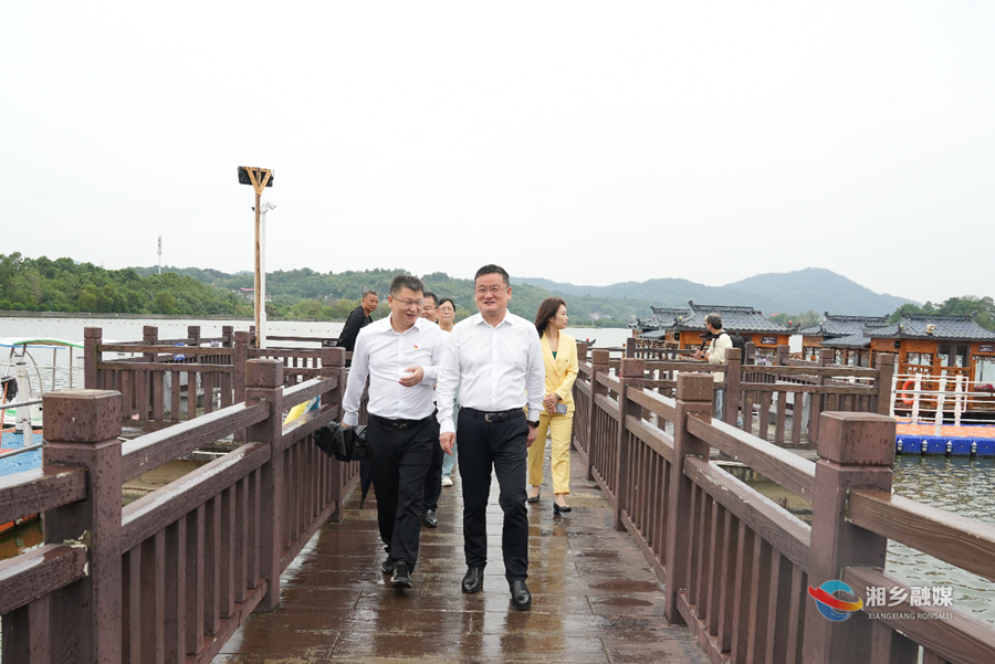 赵新文督导检查旅游市场和安全生产工作：做足“绣花”功夫  提升旅游品质