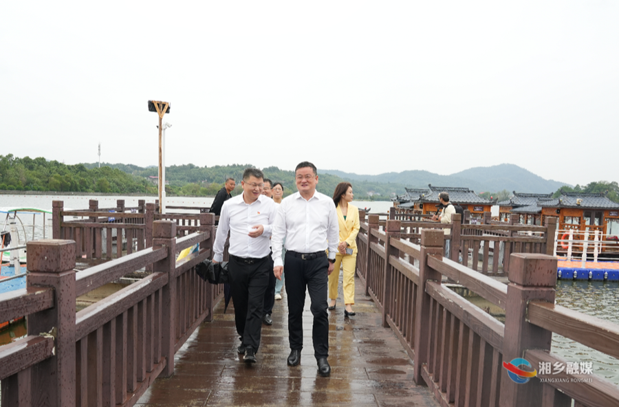 赵新文督导检查旅游市场和安全生产工作：做足“绣花”功夫  提升旅游品质