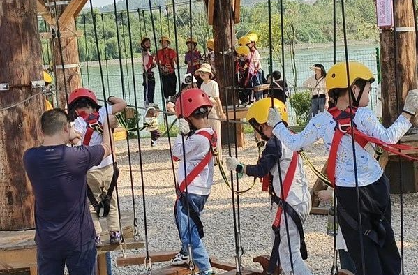 综合收入2.36亿元！国庆假期湘乡旅游市场热力十足