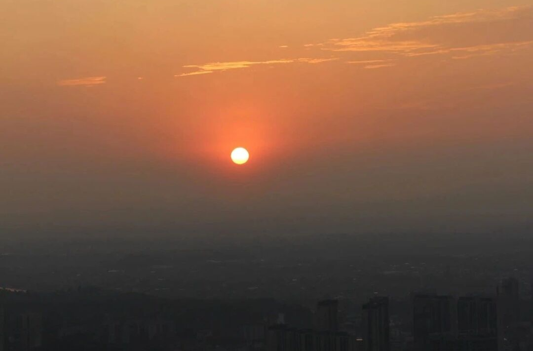 今日霜降，秋天的最后一个节气来了！