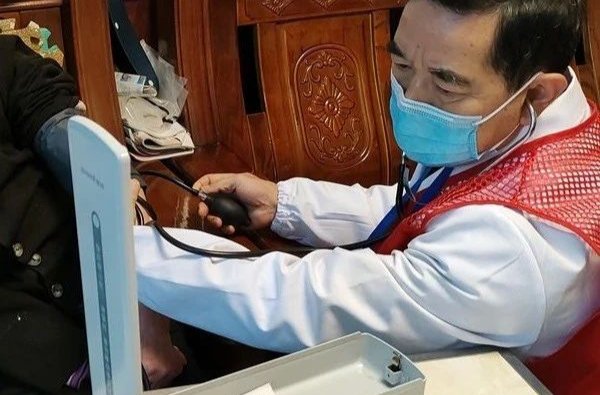 送健康！湘乡启动关爱帮扶失智失能老人志愿服务项目