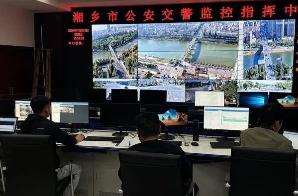 倾心为民，湘乡“智慧交通”即将上线！让市民出行效率再提升