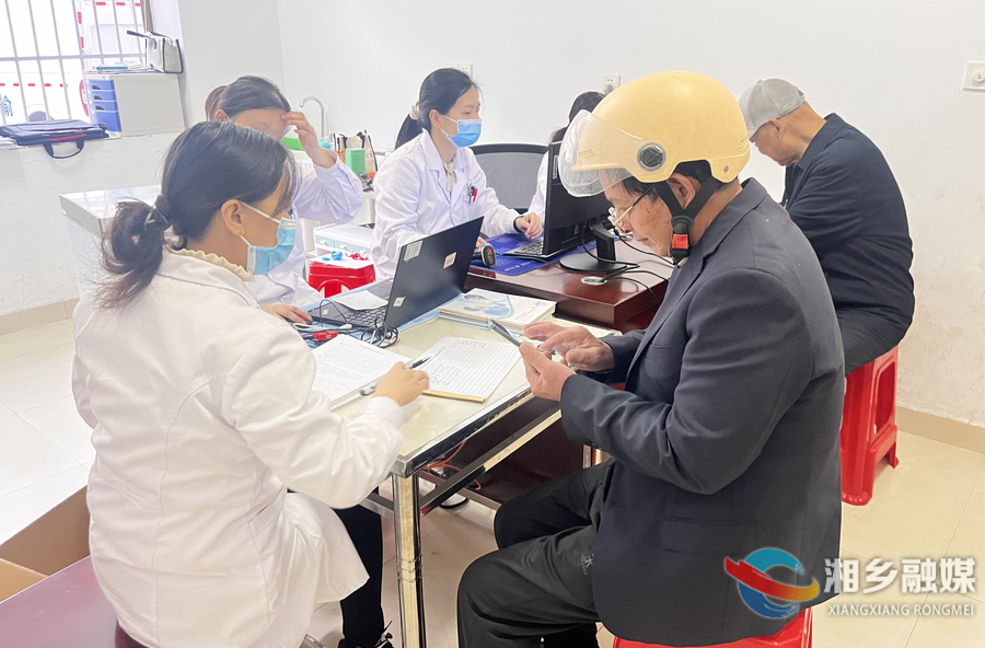 守护健康！@中奖的湘乡人，记得按时到市疾控中心接种流感疫苗哦