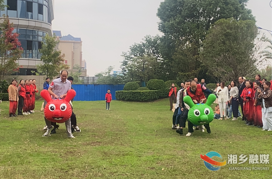 激活“邻”聚力 乐享“邻”距离 湘乡这个社区真热闹