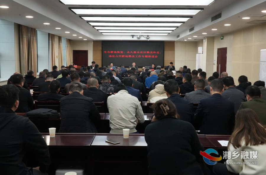 赵新文：确保耕地红线不突破 粮食安全有保障