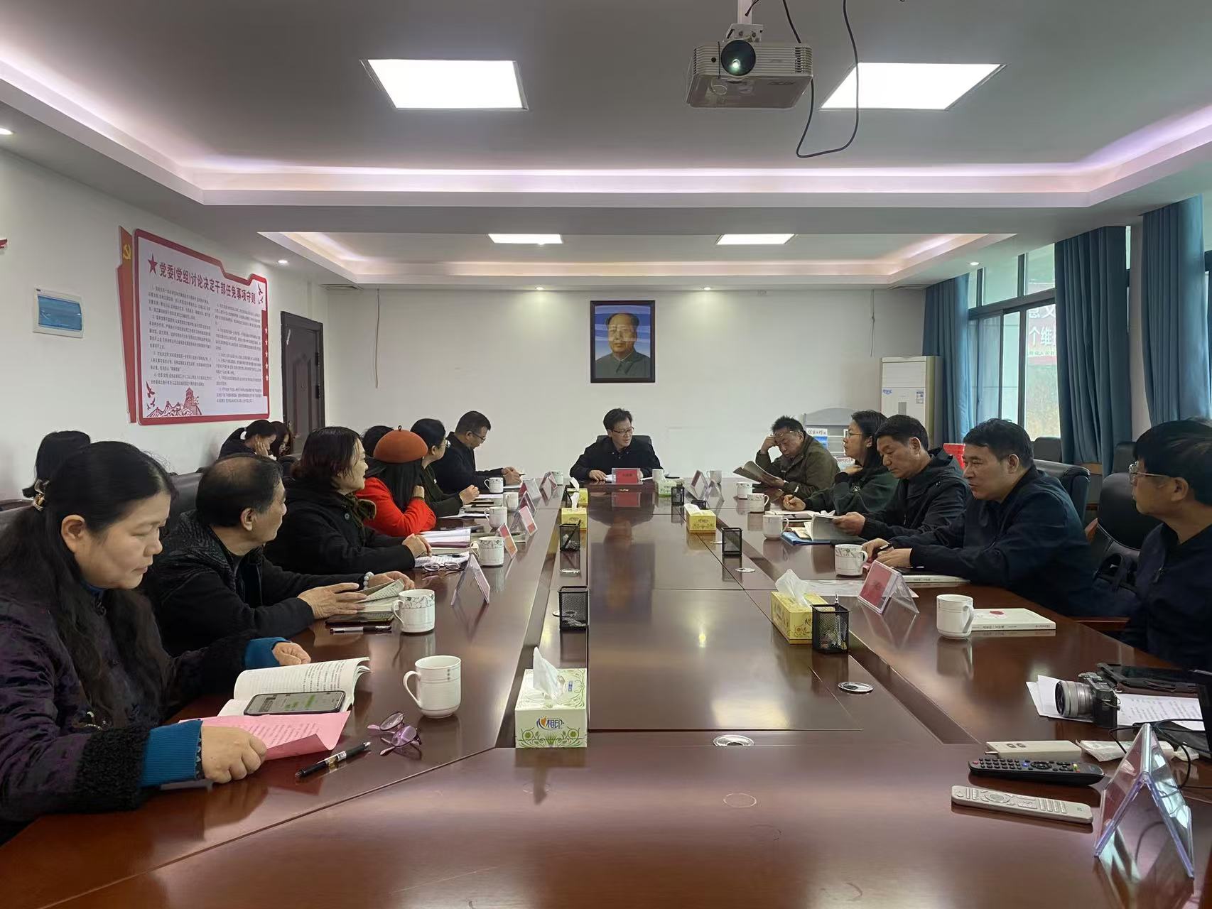 以书相聚！湘乡这场文学沙龙真精彩