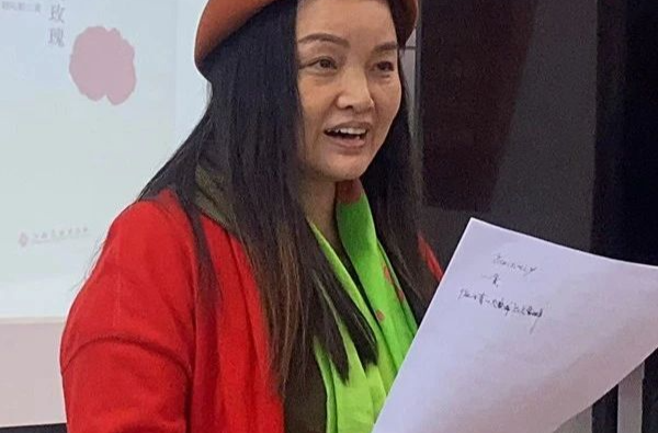 以书相聚！湘乡这场文学沙龙真精彩