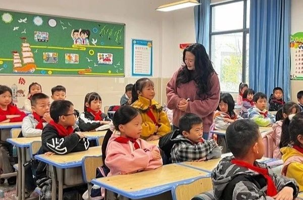 优化课堂教学，湘乡起凤学校有“四个真”