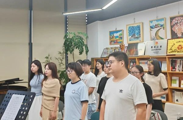 提升、解压！青年夜校为湘乡青年注入新活力……