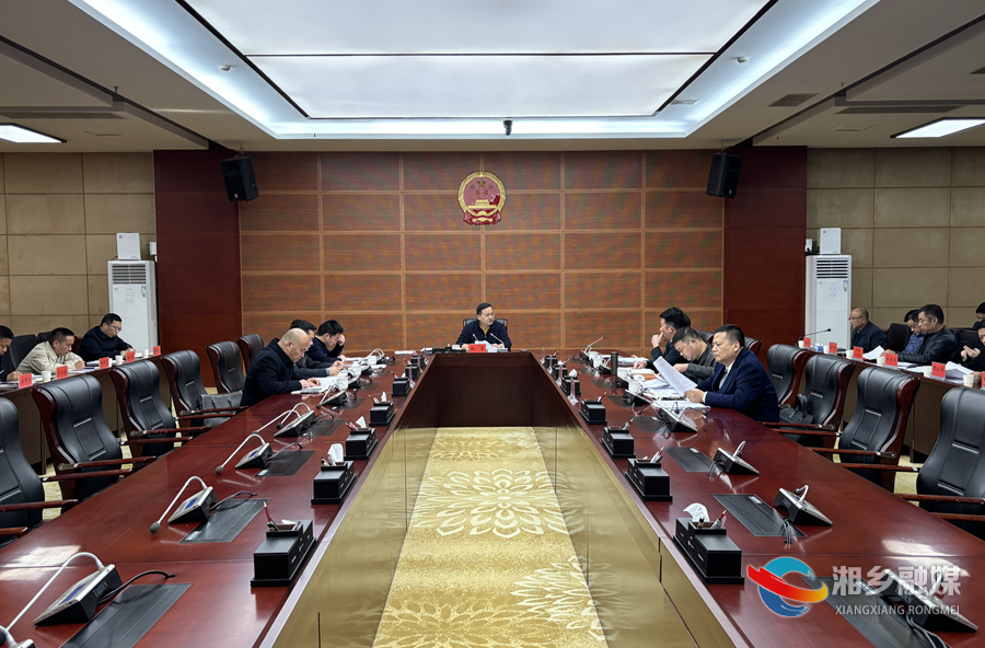 郭勇: 坚持项目兴市 推进项目谋划、项目建设
