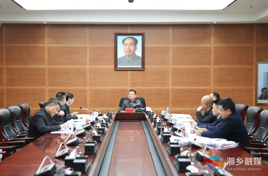 赵新文：着眼“准”“实”“效”  推动调研成果落地落实