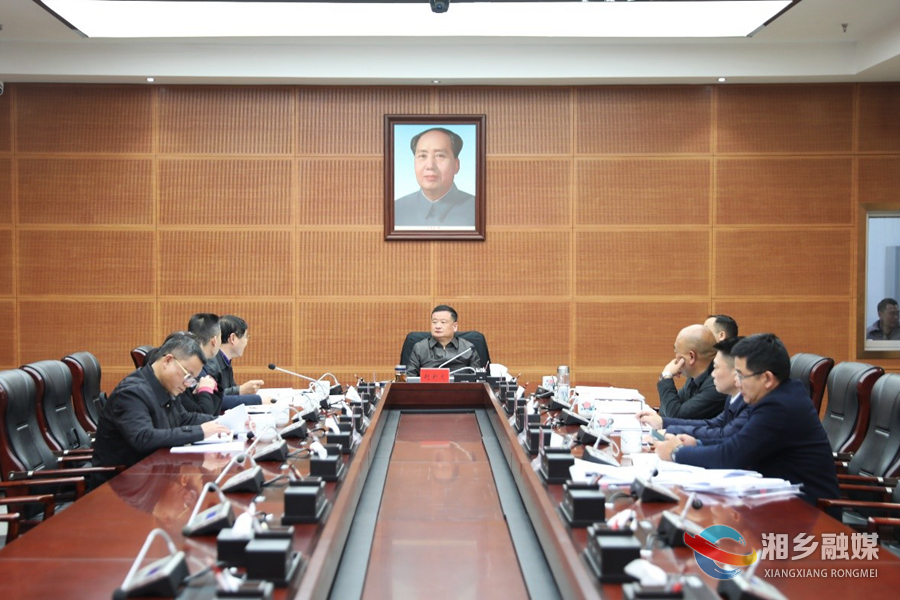 赵新文：着眼“准”“实”“效”  推动调研成果落地落实