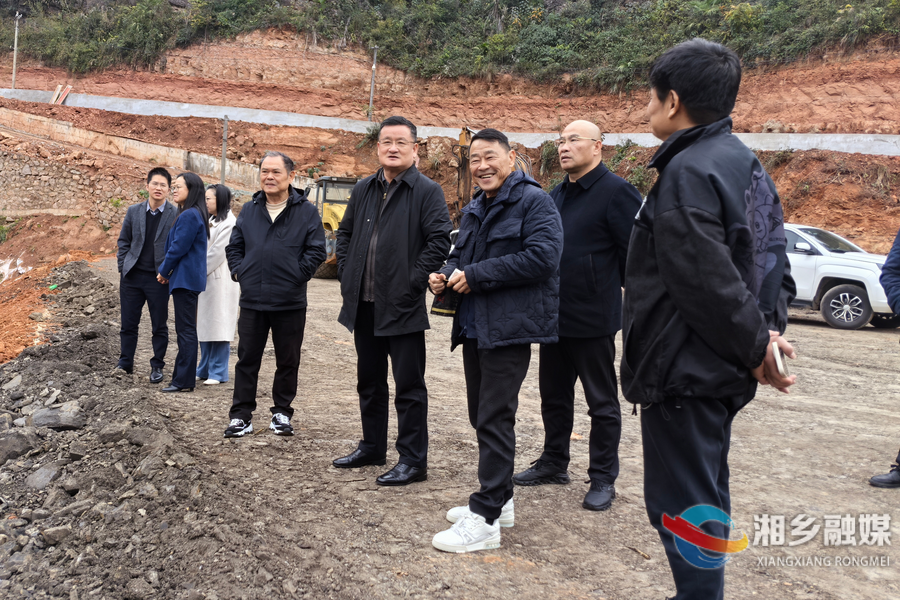 【“百日攻坚”行动】赵新文带队赴湖北省考察宽温电池和锂负极材料项目