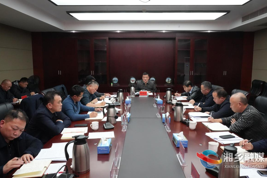 【“百日攻坚”行动】赵新文：统筹全市医疗资源 促进卫生健康事业高质量发展