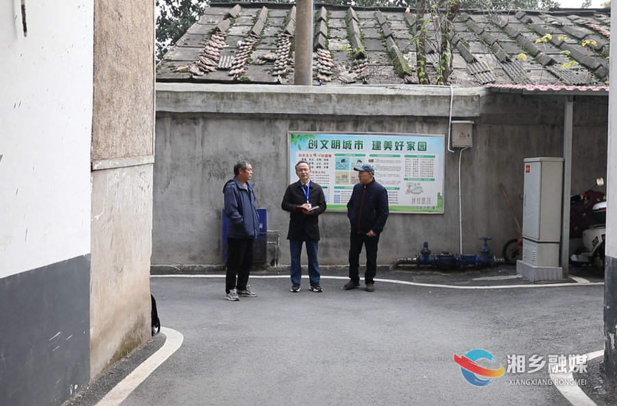 【代表风采】张先林：  把基层的声音传递进每一部法律