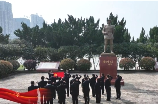 湘乡检察 | 以“党建+”赋能检察工作高质量发展