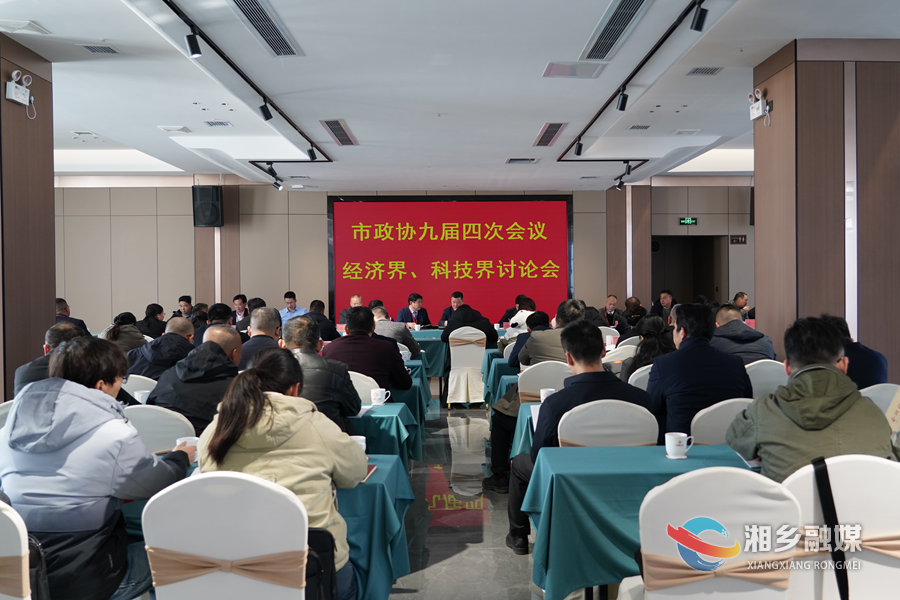 【两会视点】赵新文、郭勇等市领导参加各界别委员联组协商讨论