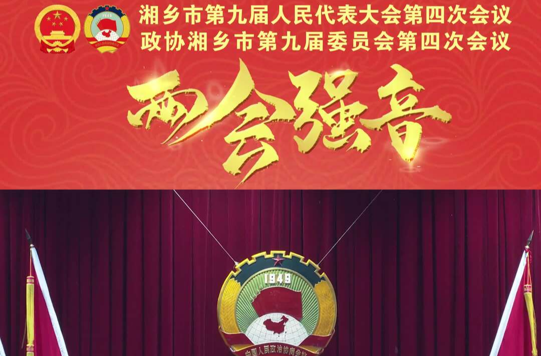 两会强音