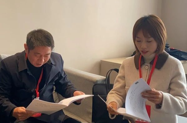 【两会声音】怀揣民意献良策 市人大代表陆续报到