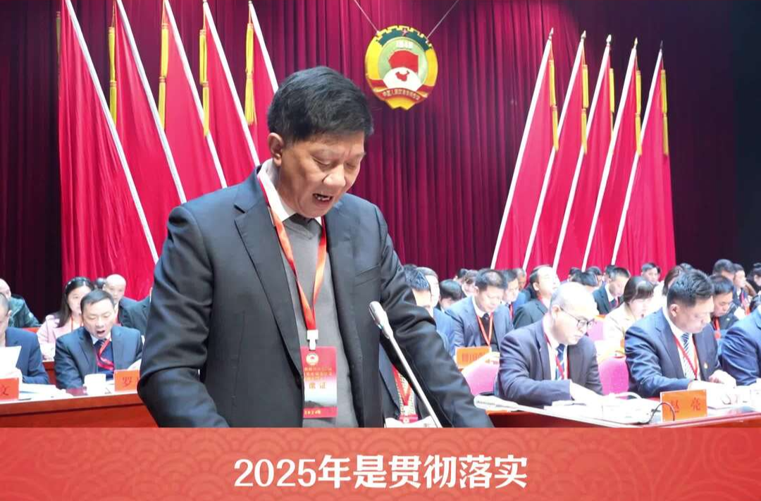 两会强音