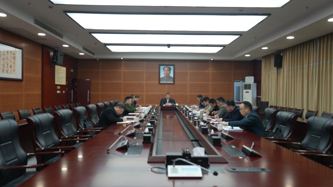 赵新文：聚焦兴武强军目标  推动全市国防动员和后备力量建设干在实处、走在前列