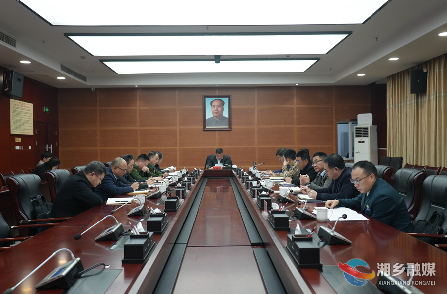 赵新文：聚焦兴武强军目标  推动全市国防动员和后备力量建设干在实处、走在前列