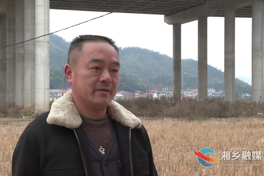 通车倒计时 | 醴娄高速湘乡段：家门口的“幸福路”