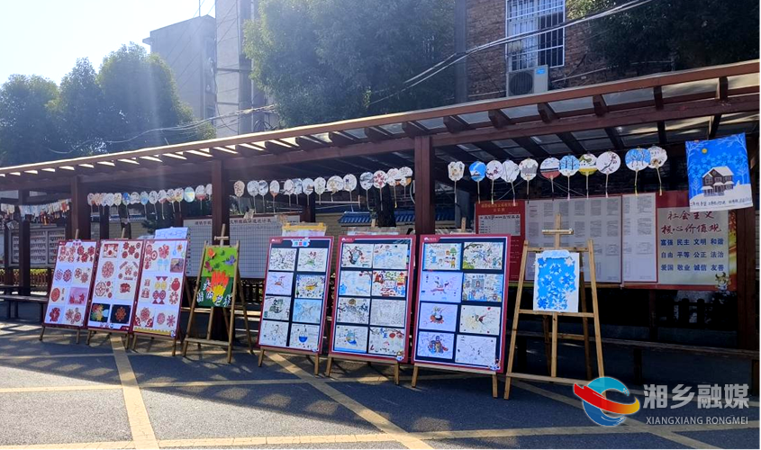 [教育局]湖铁学校湖铁校区举办语文文化节活动