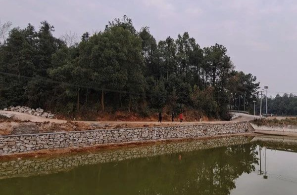 湘乡抢抓“黄金期”！冬修水利备春耕