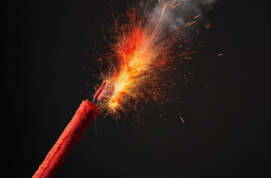 注意！湘乡这些区域禁止燃放烟花爆竹！