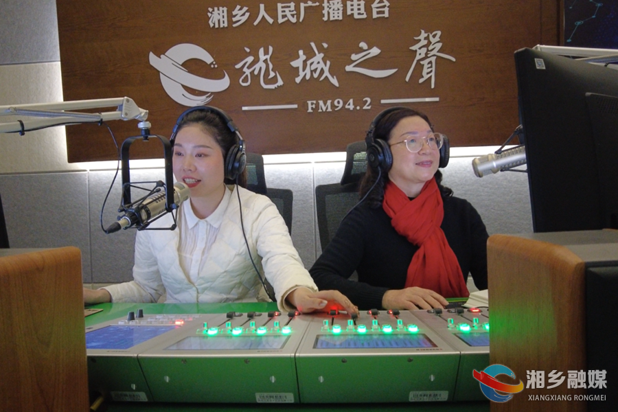 用声音传播温暖！湘乡电台《龙城朗读者》第二季全新开启