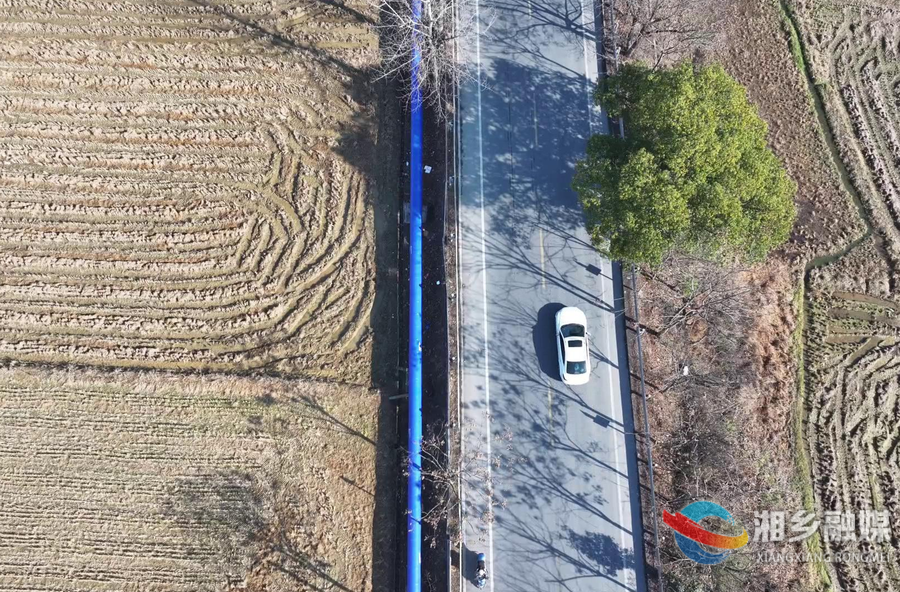 “大手术”变“微创” 湘乡首次采用非开挖技术修复供水管道