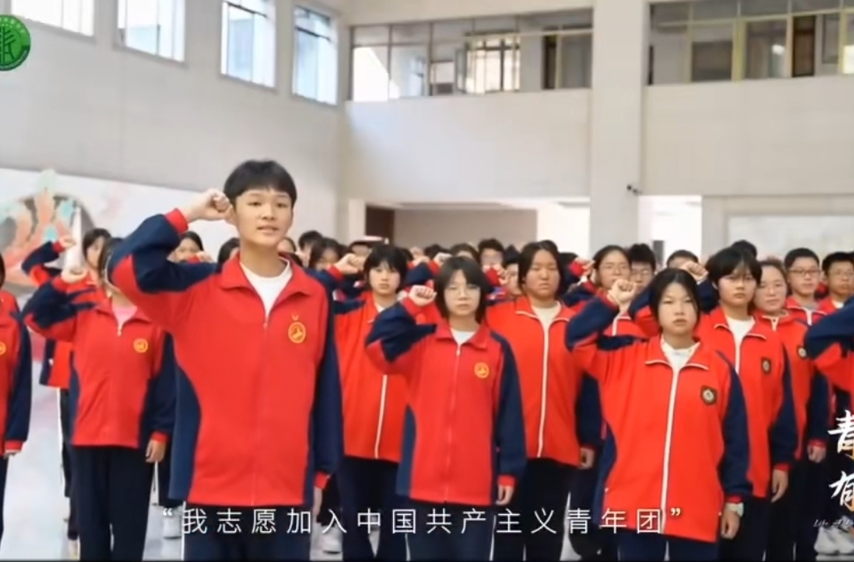 湘乡青年 青春有为！